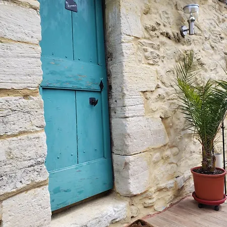 펜션 Le Pigeonnier Du Chateau