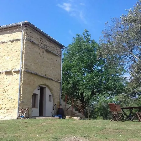 Le Pigeonnier Du Chateau Saint-Victor-de-Malcap