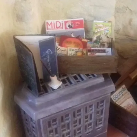 Le Pigeonnier Du Chateau Сasa de vacaciones