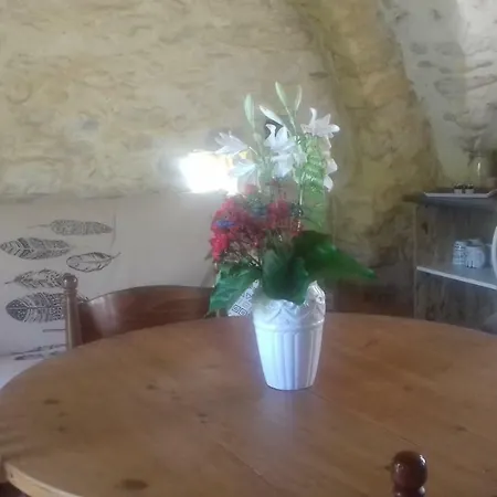 Le Pigeonnier Du Chateau Ferienhaus *