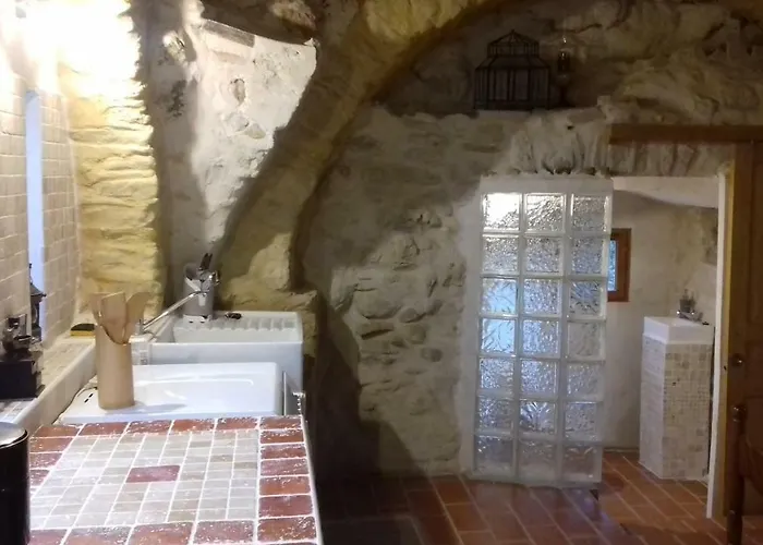 Tatil Evi Le Pigeonnier Du Chateau