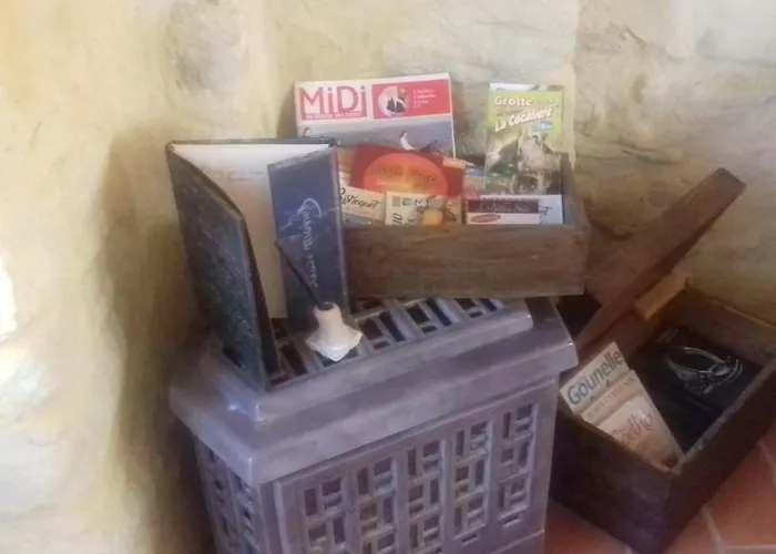Le Pigeonnier Du Chateau Tatil Evi